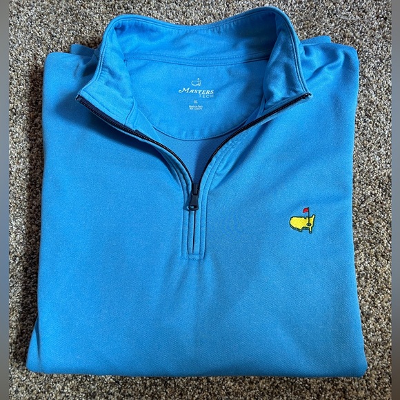 Masters Tech Pullover - XL - Picture 1 of 8